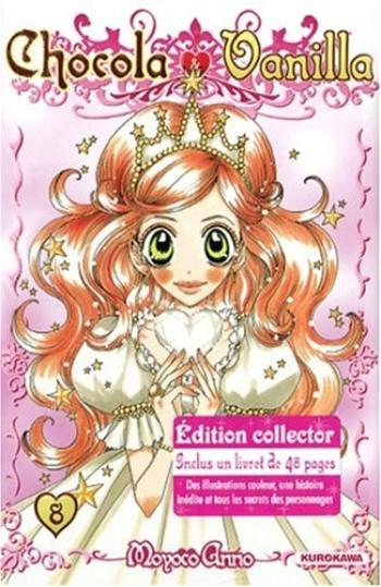 Couverture de l'album Chocola & Vanilla - 8. Tome 8