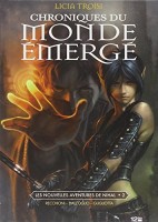 Chroniques du monde émergé 2. Tome 2