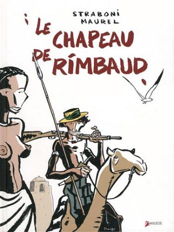 Couverture de l'album Le chapeau de Rimbaud (One-shot)