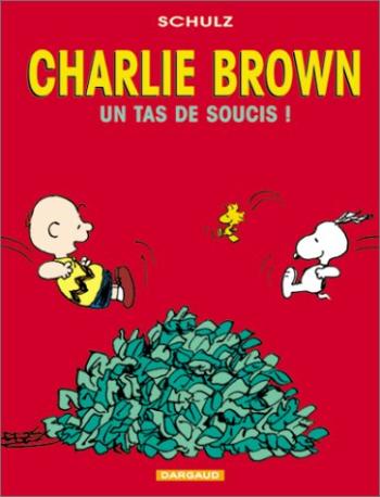 Couverture de l'album Charlie Brown - 4. Un tas de soucis !