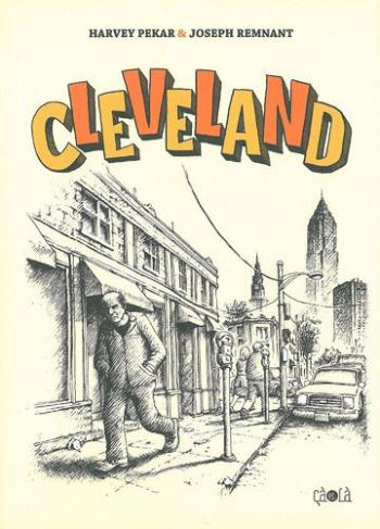 Couverture de l'album Cleveland (One-shot)