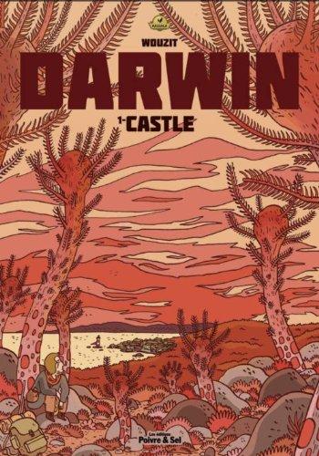 Couverture de l'album Darwin (Wouzit) - 1. Castle