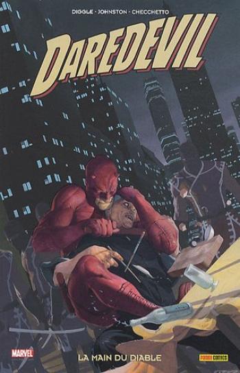 Couverture de l'album Daredevil (100% Marvel) - 21. La main du diable