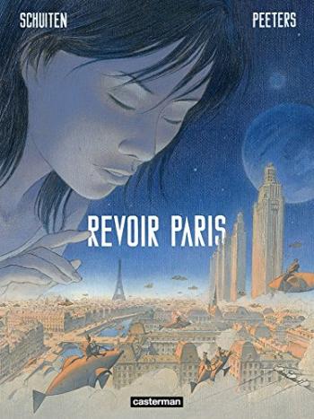 Couverture de l'album Revoir Paris - 1. Revoir Paris