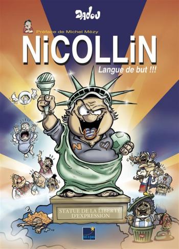 Couverture de l'album Nicollin - 3. Langue de but !!!