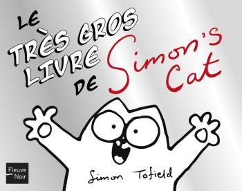 Couverture de l'album Simon's Cat - HS. Le Très Gros Livre de Simon's Cat
