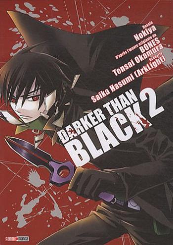 Couverture de l'album Darker than Black - 2. Tome 2