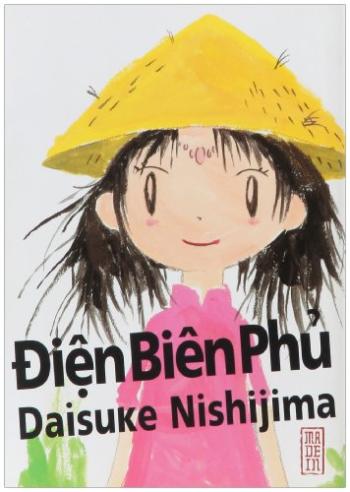 Couverture de l'album Diên Biên Phu (Nishijima) (One-shot)