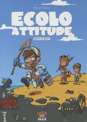 Couverture de l'album Ecolo Attitude (One-shot)