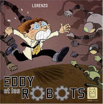 Couverture de l'album Eddy et les robots (One-shot)
