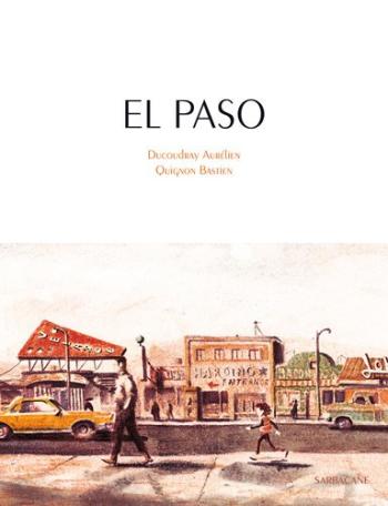 Couverture de l'album El paso (One-shot)