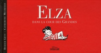 Couverture de l'album Elza - 1. Dans la cour des Grandes