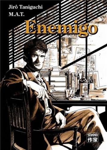 Couverture de l'album Enemigo (One-shot)