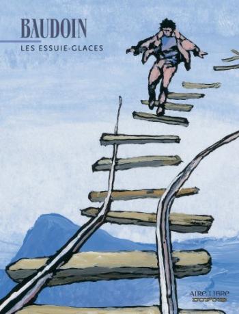 Couverture de l'album Les essuie-glaces (One-shot)