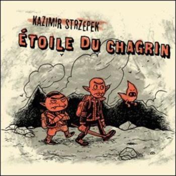 Couverture de l'album Étoile du chagrin - 1. Etoile du chagrin