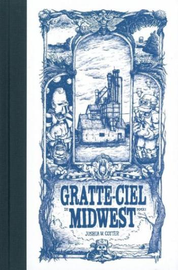 Couverture de l'album Les Gratte-ciel du Midwest (One-shot)