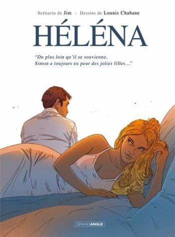 Couverture de l'album Héléna - 1. Tome 1