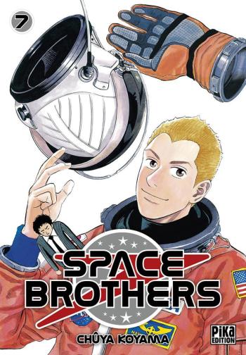 Couverture de l'album Space Brothers - 7. Tome 7