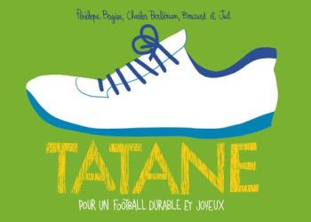 Couverture de l'album Tatane (One-shot)