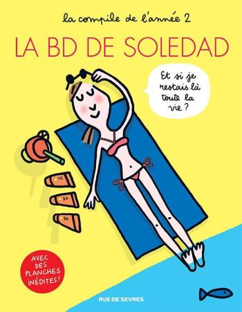 Couverture de l'album La BD de Soledad - 2. La compile de l'année 2