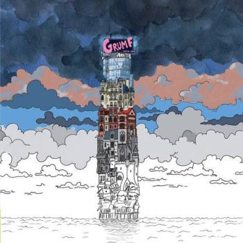 Couverture de l'album Grumf : Enfin libre (One-shot)