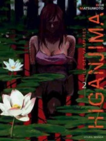 Couverture de l'album Higanjima, l'île des vampires - 2. Higanjima, Tome 2