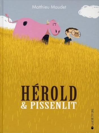 Couverture de l'album Herold et Pissenlit (One-shot)