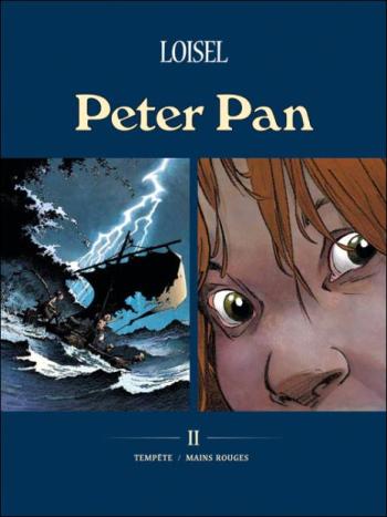 Couverture de l'album Peter Pan - INT. Tempête / Mains rouges