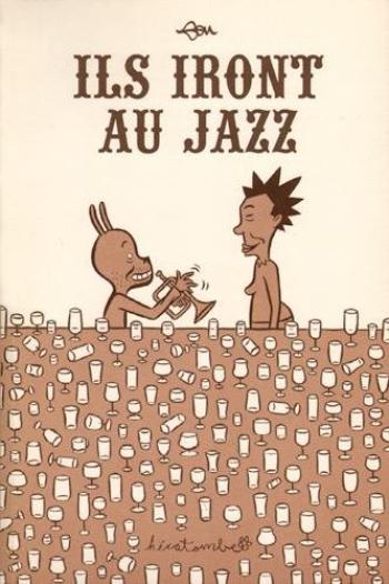 Couverture de l'album Ils iront au jazz (One-shot)