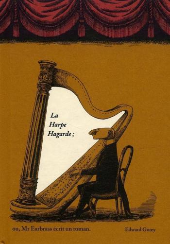 Couverture de l'album La Harpe Hagarde (One-shot)