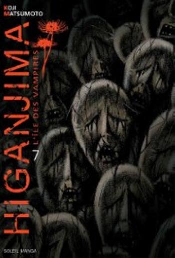 Couverture de l'album Higanjima, l'île des vampires - 7. Higanjima - Tome 7
