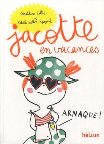 Couverture de l'album Jacotte - 2. Jacotte en vacances