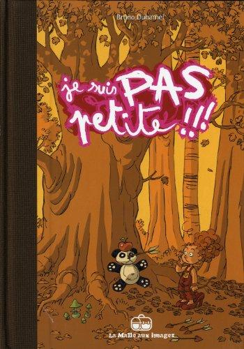 Couverture de l'album Je suis pas petite !!! - 1. Tome 1