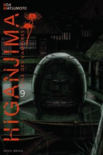 Couverture de l'album Higanjima, l'île des vampires - 9. Higanjima - Tome 9