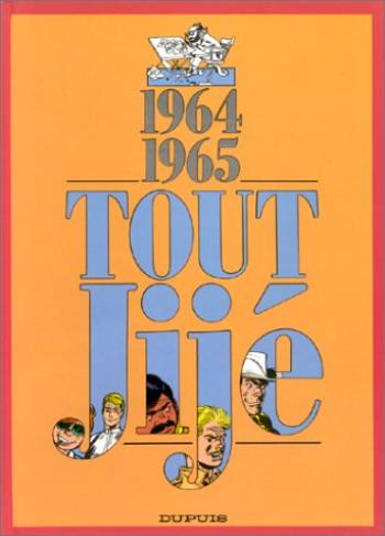 Couverture de l'album Tout Jijé - 11. 1964-1965