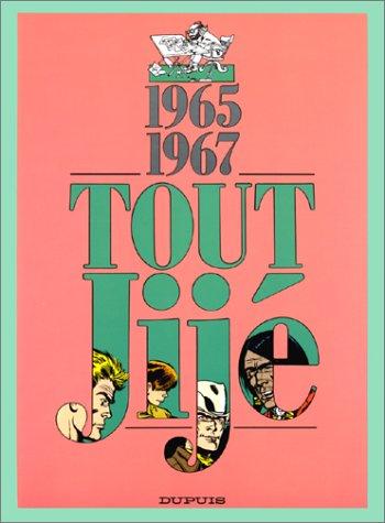 Couverture de l'album Tout Jijé - 12. 1965-1967