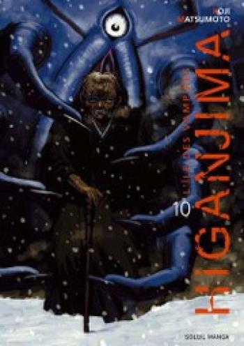 Couverture de l'album Higanjima, l'île des vampires - 10. Higanjima - Tome 10