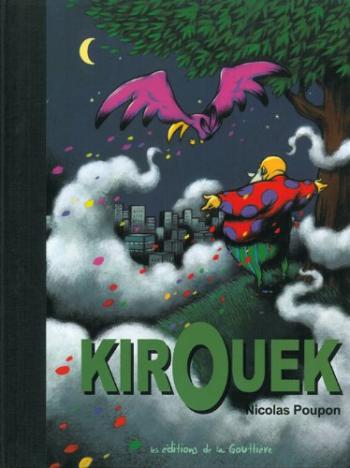 Couverture de l'album Kirouek (One-shot)