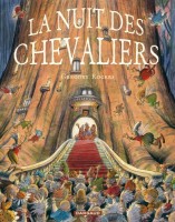 L'ours et le petit garçon 2. La nuit des Chevaliers