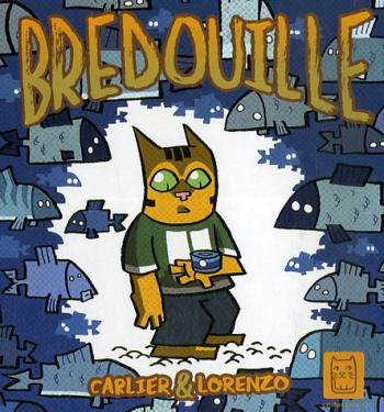 Couverture de l'album Bredouille (One-shot)
