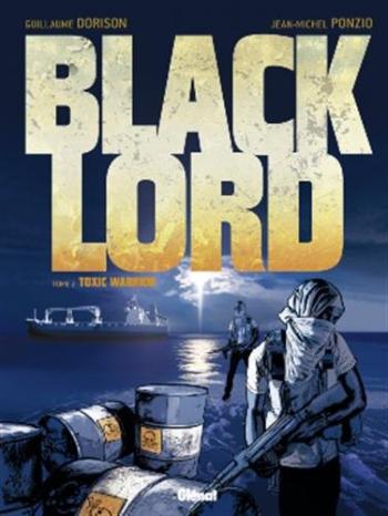 Couverture de l'album Black Lord - 2. Toxic Warrior