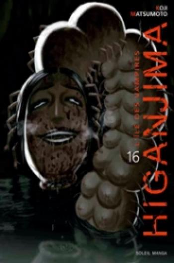 Couverture de l'album Higanjima, l'île des vampires - 16. Higanjima - Tome 16
