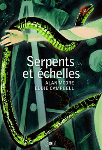 Couverture de l'album Serpents et Échelles (One-shot)