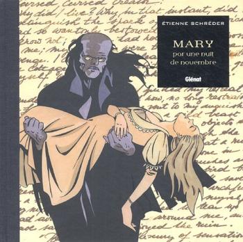 Couverture de l'album Mary : par une nuit de novembre (One-shot)