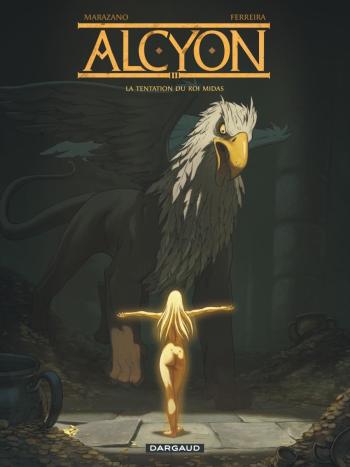 Couverture de l'album Alcyon - 2. La Tentation du roi Midas