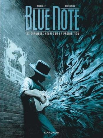 Couverture de l'album Blue Note - Les Dernières Heures de la Prohibition - 2. Blue Note - Tome 2