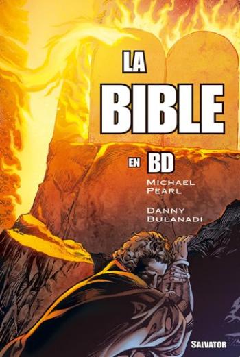 Couverture de l'album La Bible en BD (One-shot)