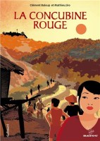 La Concubine rouge (One-shot)