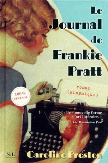 Couverture de l'album Le Journal de Frankie Pratt (One-shot)
