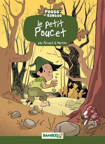 Couverture de l'album Le petit Poucet (Di Martino) (One-shot)